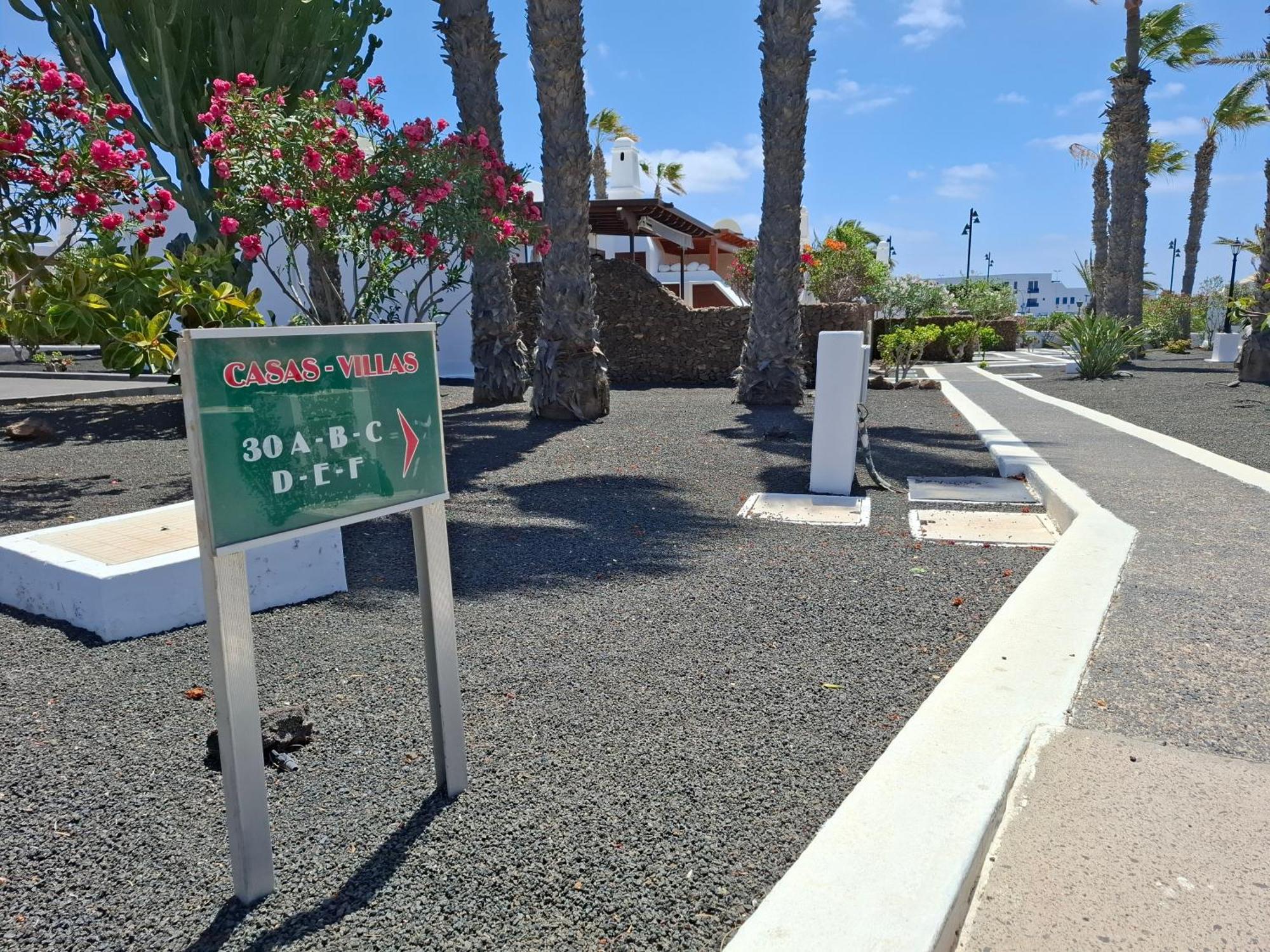 Villa Casa Brugge Playa Blanca  Exterior foto