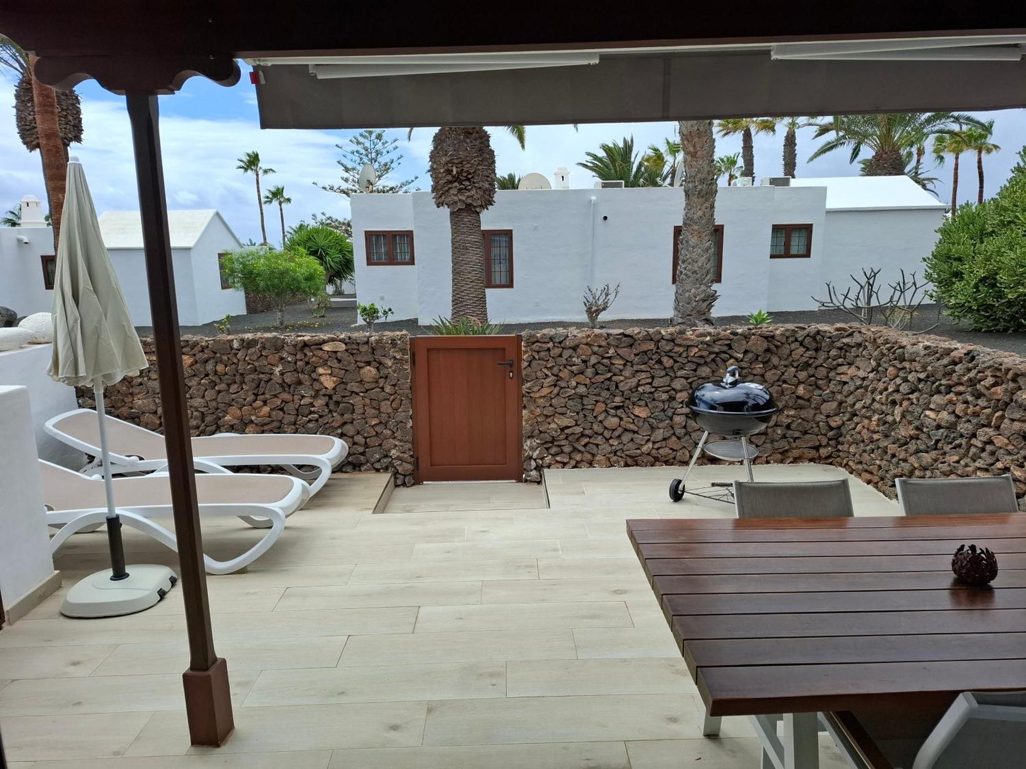 Villa Casa Brugge Playa Blanca  Exterior foto